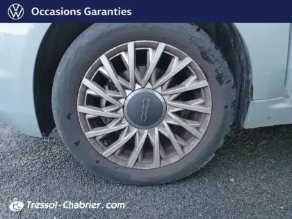 Photo 14 Fiat 500  1.0 70 ch Hybride BSG S/S Cult