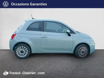 Photo 5 Fiat 500  1.0 70 ch Hybride BSG S/S Cult