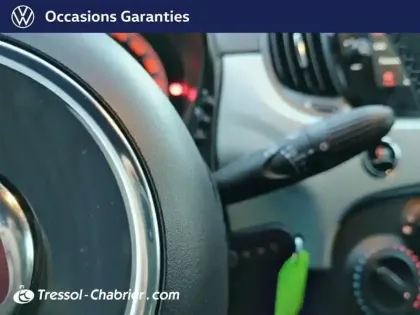 Photo 17 Fiat 500  1.0 70 ch Hybride BSG S/S Cult