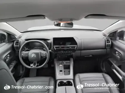 Photo 9 Citroën C5 aircross  Hybride 136 e-DCS6 Max