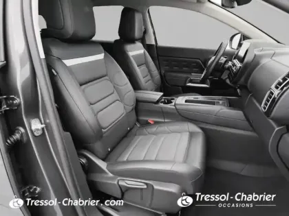 Photo 8 Citroën C5 aircross  Hybride 136 e-DCS6 Max