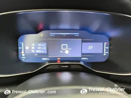 Photo 20 Citroën C5 aircross  Hybride 136 e-DCS6 Max