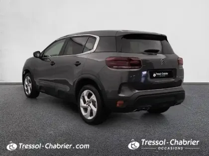 Photo 29 Citroën C5 aircross  Hybride 136 e-DCS6 Max