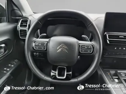 Photo 11 Citroën C5 aircross  Hybride 136 e-DCS6 Max