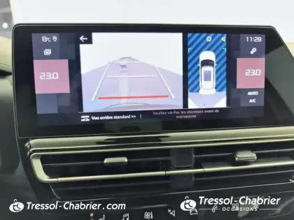 Photo 25 Citroën C5 aircross  Hybride 136 e-DCS6 Max