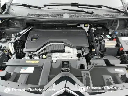 Photo 6 Citroën C5 aircross  Hybride 136 e-DCS6 Max