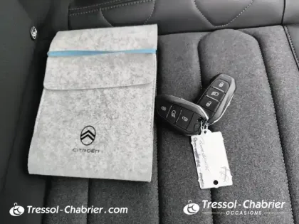 Photo 15 Citroën C5 aircross  Hybride 136 e-DCS6 Max