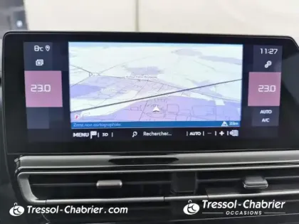 Photo 10 Citroën C5 aircross  Hybride 136 e-DCS6 Max