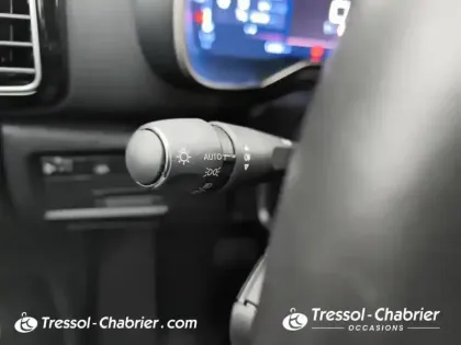 Photo 17 Citroën C5 aircross  Hybride 136 e-DCS6 Max