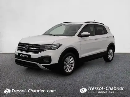 Photo Volkswagen T-cross Life Tech