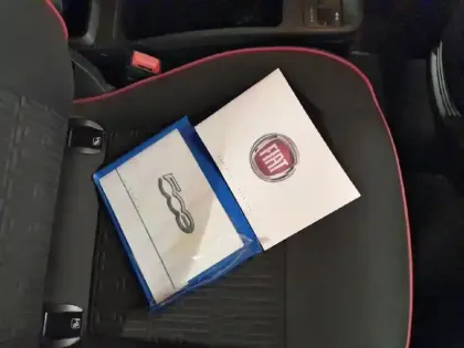 Photo 15 Fiat 500 C e 95 ch (RED)