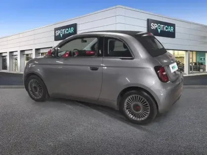 Photo 29 Fiat 500 C e 95 ch (RED)