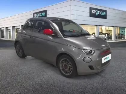 Photo 28 Fiat 500 C e 95 ch (RED)