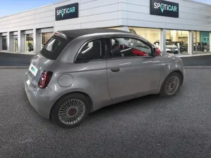 Photo 27 Fiat 500 C e 95 ch (RED)