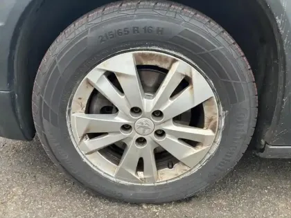 Photo 26 Peugeot Rifter  Long BlueHDi 100 BVM5 GT Line