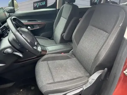 Photo 8 Peugeot Rifter  Long BlueHDi 100 BVM5 GT Line