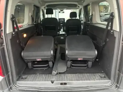 Photo 7 Peugeot Rifter  Long BlueHDi 100 BVM5 GT Line