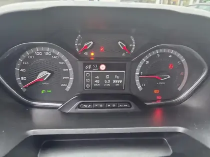 Photo 10 Peugeot Rifter  Long BlueHDi 100 BVM5 GT Line