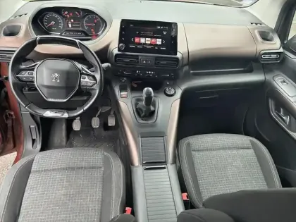 Photo 23 Peugeot Rifter  Long BlueHDi 100 BVM5 GT Line