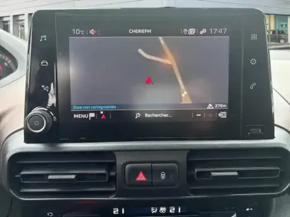 Photo 21 Peugeot Rifter  Long BlueHDi 100 BVM5 GT Line