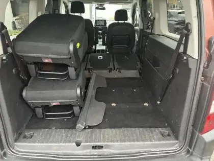 Photo 9 Peugeot Rifter  Long BlueHDi 100 BVM5 GT Line