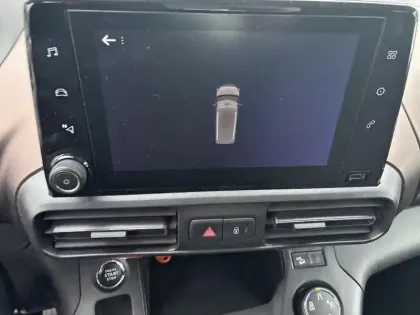 Photo 25 Peugeot Rifter  Long BlueHDi 100 BVM5 GT Line