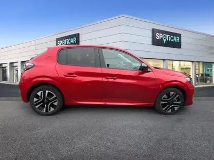 Photo 5 Peugeot 208  Hybrid 110 e-DCS6 Allure