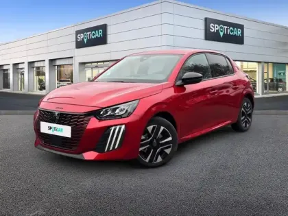 Photo Peugeot 208 Gt