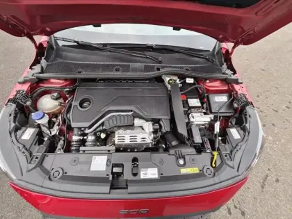 Photo 6 Peugeot 208  Hybrid 110 e-DCS6 Allure