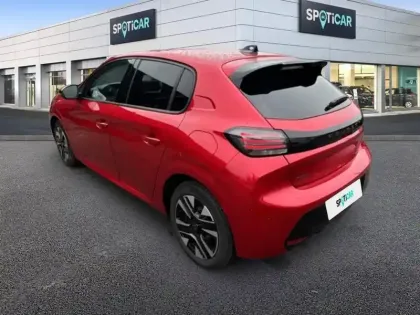 Photo 29 Peugeot 208  Hybrid 110 e-DCS6 Allure