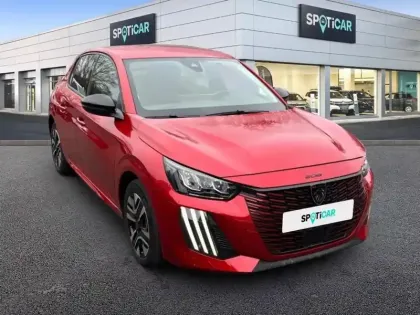 Photo 28 Peugeot 208  Hybrid 110 e-DCS6 Allure