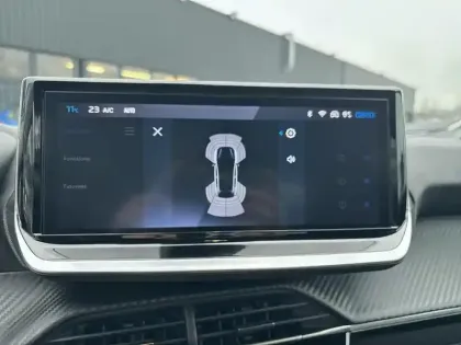 Photo 25 Peugeot 208  Hybrid 110 e-DCS6 Allure