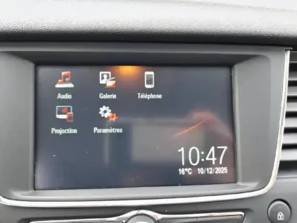 Photo 10 Opel Grandland X  1.2 Turbo 130 ch BVA8 GS Line