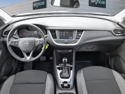 Photo 9 Opel Grandland X  1.2 Turbo 130 ch BVA8 GS Line