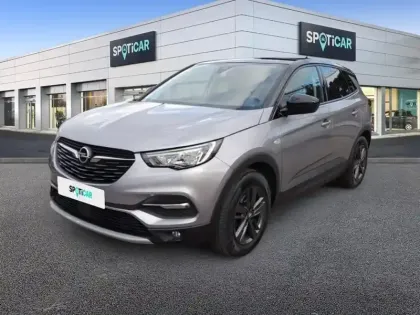 Photo Opel Grandland X Gs Line