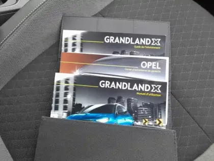 Photo 6 Opel Grandland X  1.2 Turbo 130 ch BVA8 GS Line