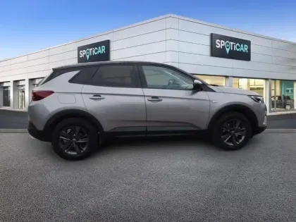 Photo 5 Opel Grandland X  1.2 Turbo 130 ch BVA8 GS Line