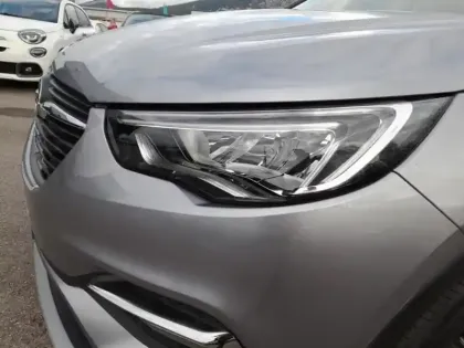 Photo 13 Opel Grandland X  1.2 Turbo 130 ch BVA8 GS Line