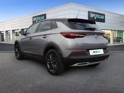 Photo 29 Opel Grandland X  1.2 Turbo 130 ch BVA8 GS Line