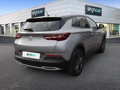 Photo 27 Opel Grandland X  1.2 Turbo 130 ch BVA8 GS Line