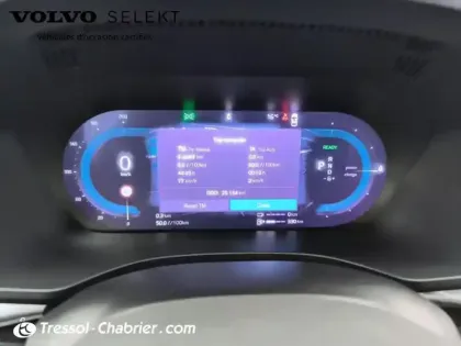 Photo 20 Volvo Xc60 Gén. II Ph2 Evo Ultra Style Dark 5