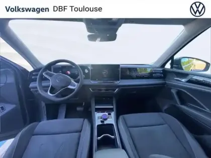 Photo 8 Volkswagen Tiguan NOUVEAU EHYBRID 272CH DSG6 ELEGAN