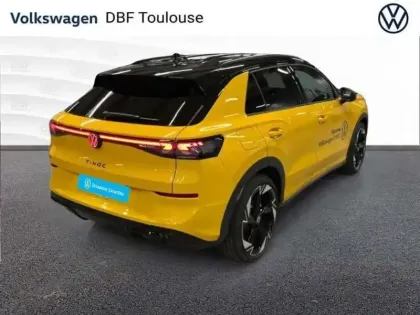 Photo 6 Volkswagen T-roc FL NOUVEAU NF 1.5 ETSI HYBRID 150CH D