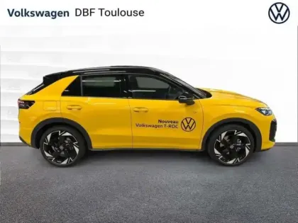 Photo 7 Volkswagen T-roc FL NOUVEAU NF 1.5 ETSI HYBRID 150CH D