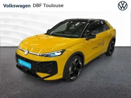 Photo Volkswagen T-roc Fl Nouveau Nf 1.5 Etsi Hybrid 150ch D