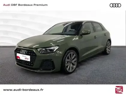 Photo Audi A1 25 Tfsi 95 Ch S Tronic 7 Design