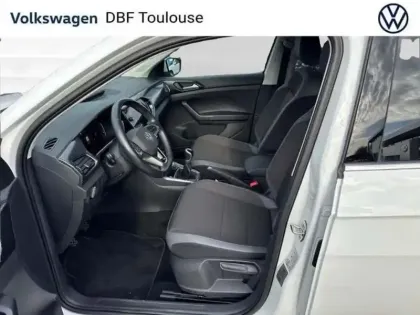 Photo 9 Volkswagen T-cross 1.0 TSI 110 Start/Stop BVM6 Style