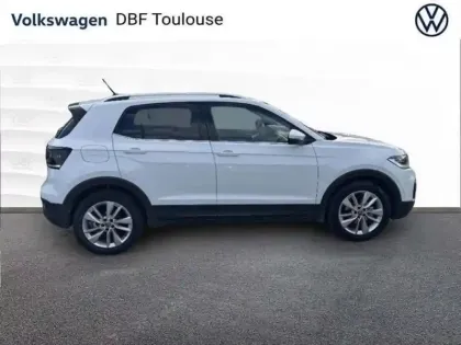 Photo 7 Volkswagen T-cross 1.0 TSI 110 Start/Stop BVM6 Style