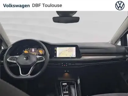 Photo 8 Volkswagen Golf 1.4 Hybrid Rechargeable OPF 204 DSG6 Style