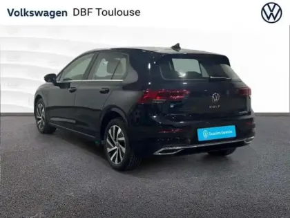 Photo 12 Volkswagen Golf 1.4 Hybrid Rechargeable OPF 204 DSG6 Style